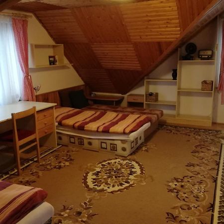 Chata Hrádok Liptovsky Hradok Exterior foto
