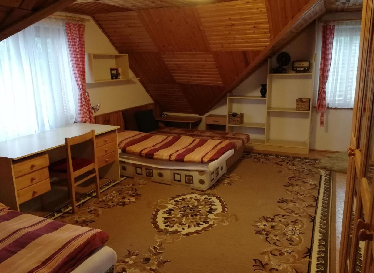 Chata Hrádok Liptovsky Hradok Exterior foto
