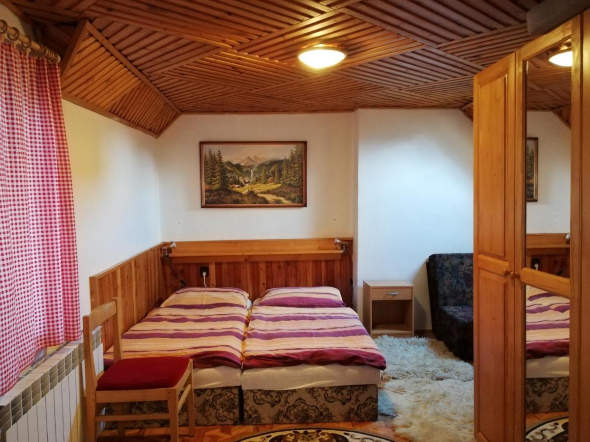 Chata Hrádok Liptovsky Hradok Exterior foto