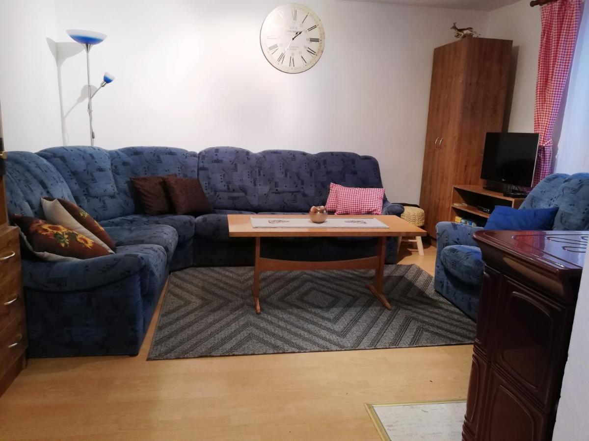 Chata Hrádok Liptovsky Hradok Exterior foto