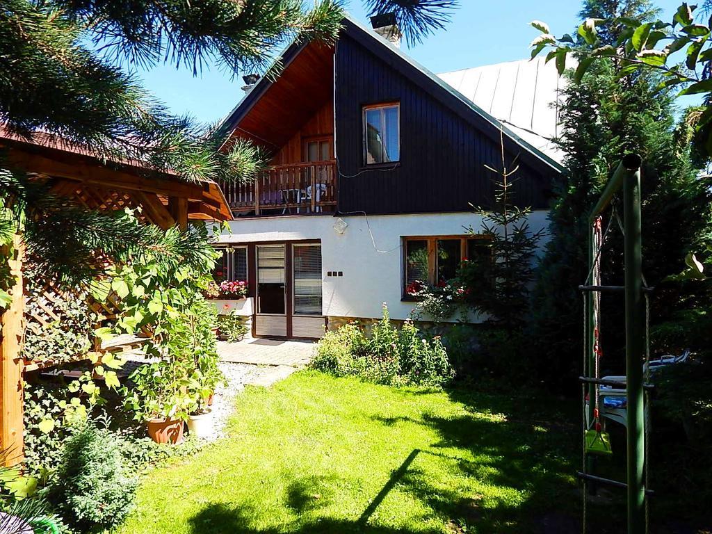 Chata Hrádok Liptovsky Hradok Exterior foto