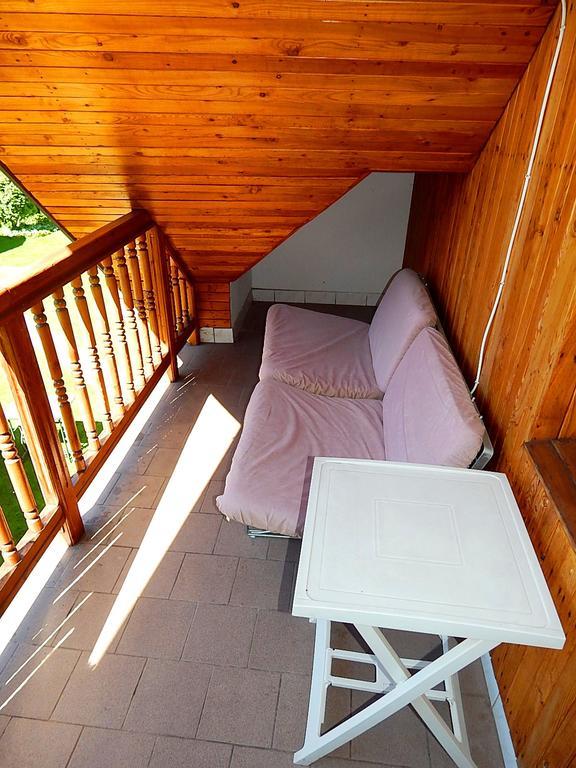Chata Hrádok Liptovsky Hradok Exterior foto